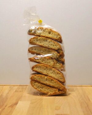 Biscotti alle Mandorle